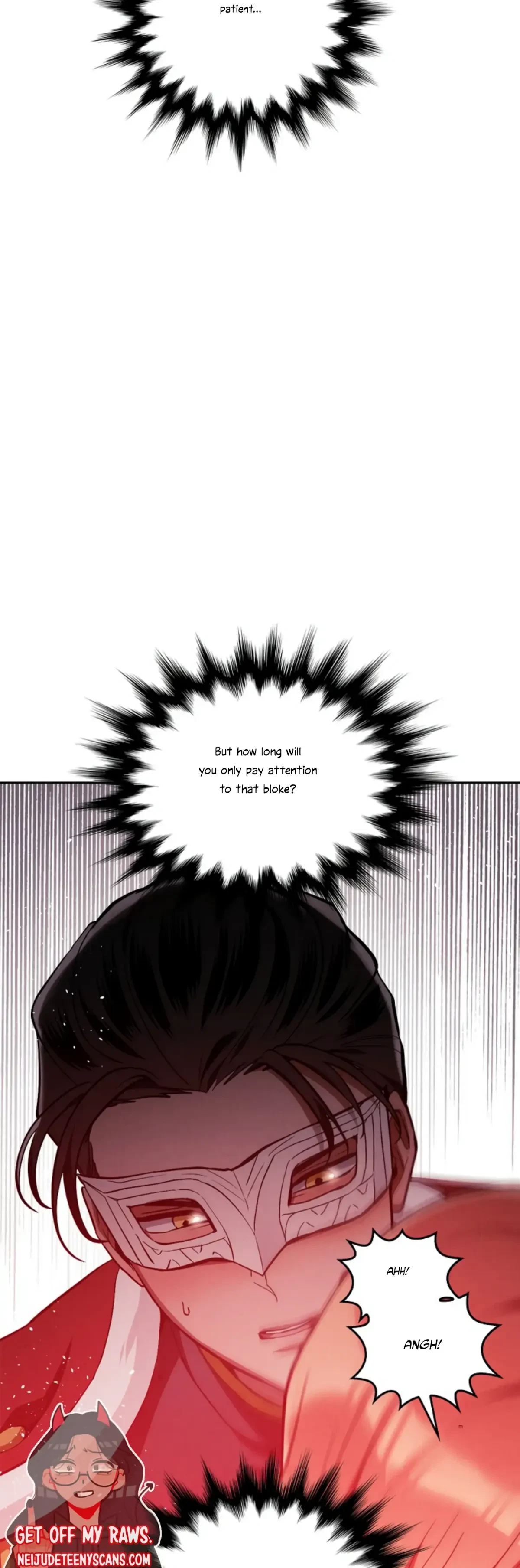 The Emperor Is HARD To Please! Chapter 26, page 29