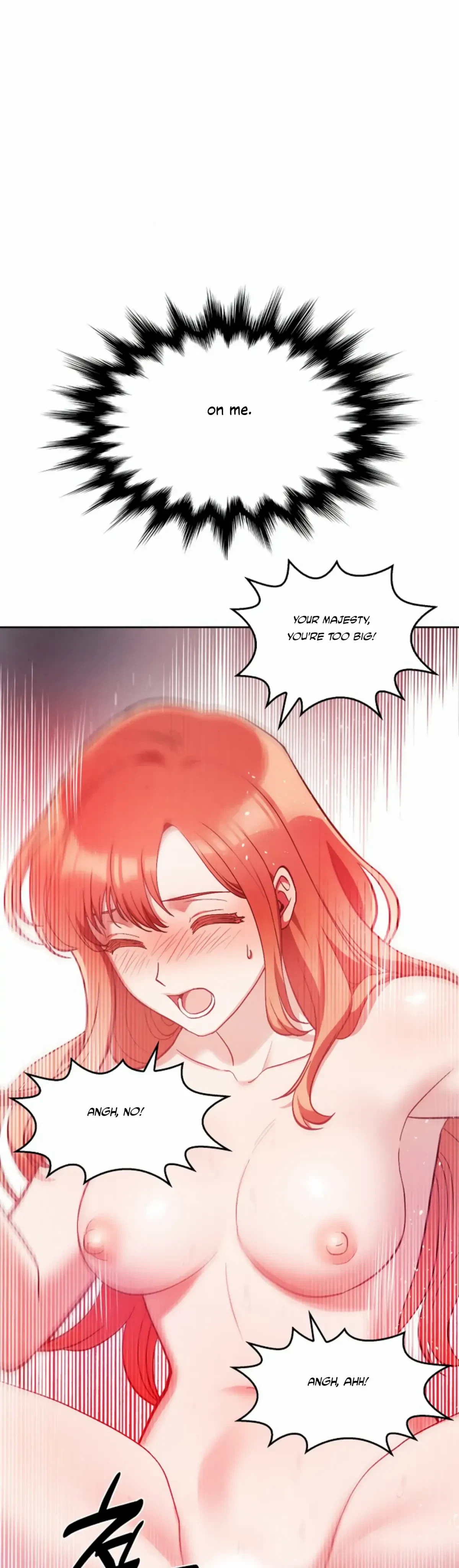 The Emperor Is HARD To Please! Chapter 26, page 32