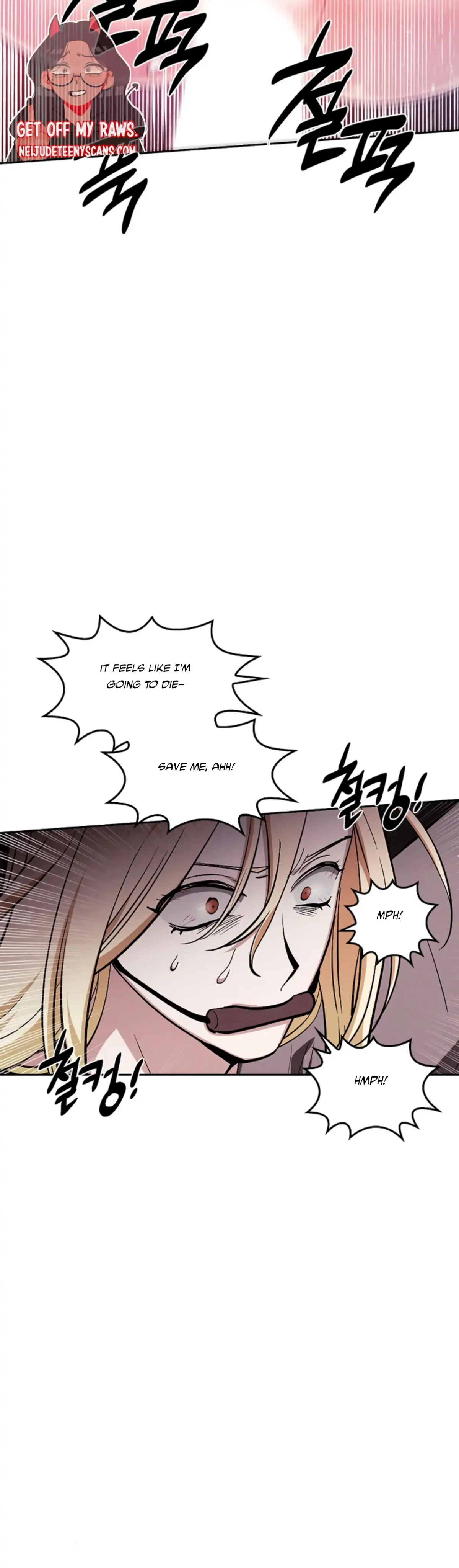 The Emperor Is HARD To Please! Chapter 26, page 33