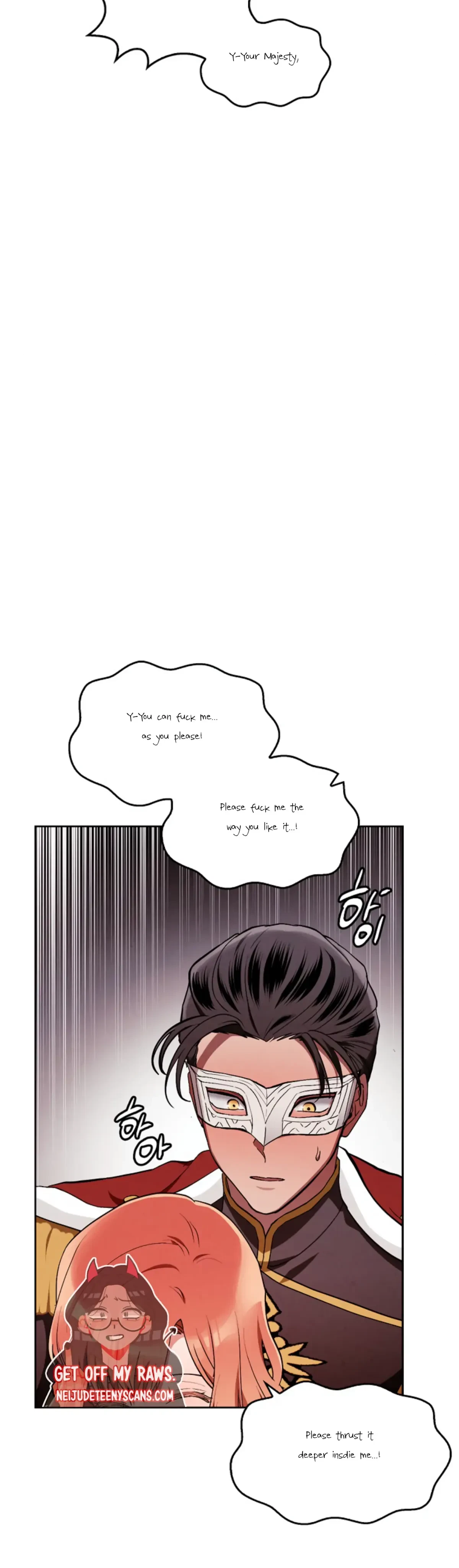 The Emperor Is HARD To Please! Chapter 26, page 41