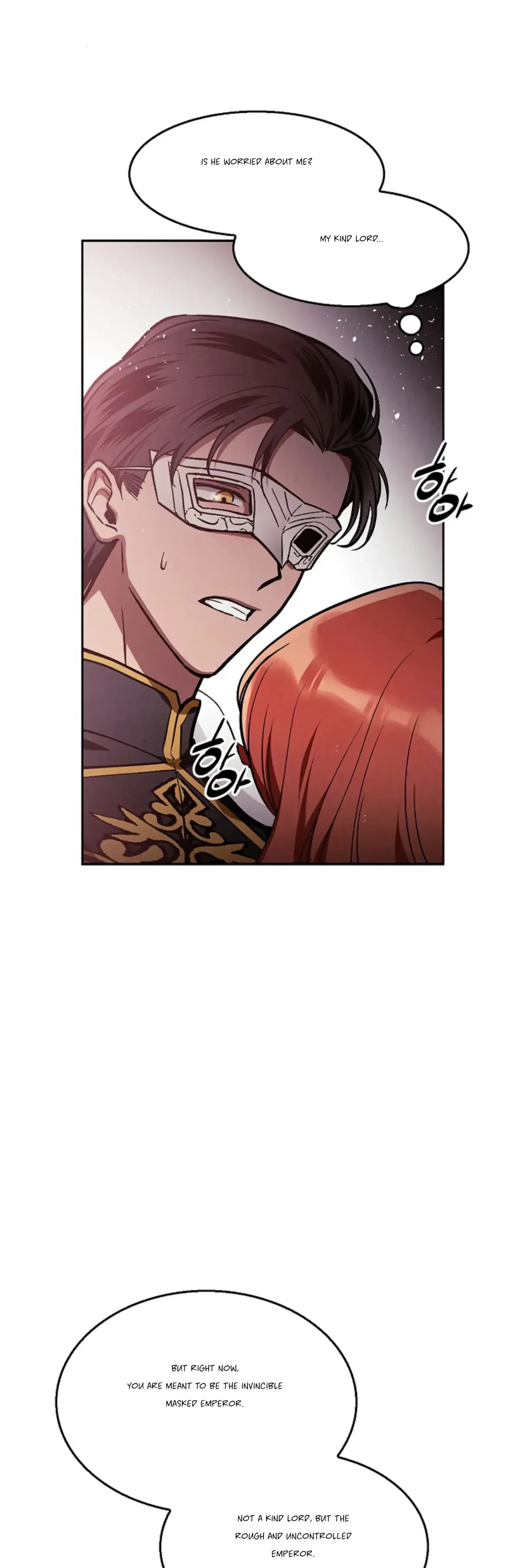 The Emperor Is HARD To Please! Chapter 26, page 9