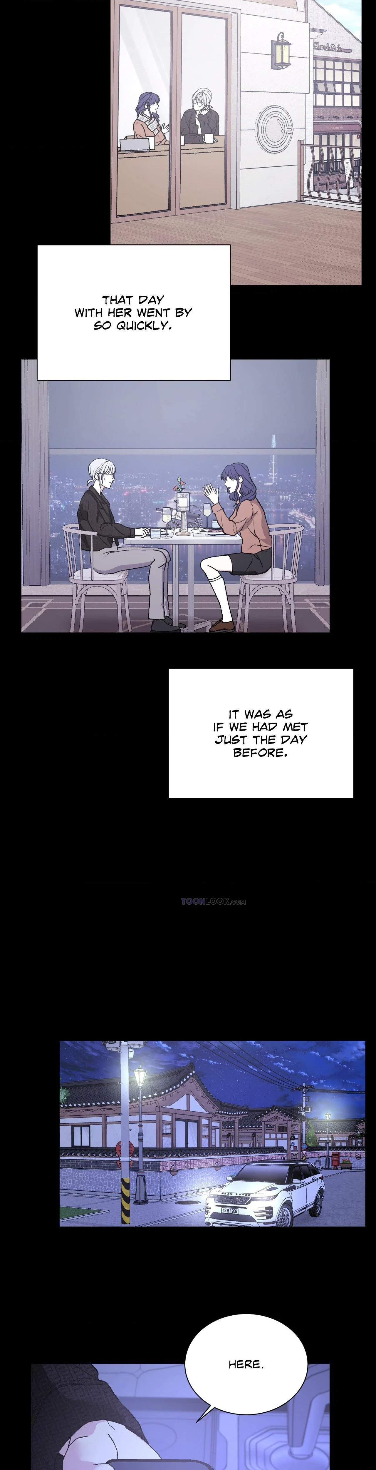 Chapter 84 - Side Story 13, page 12