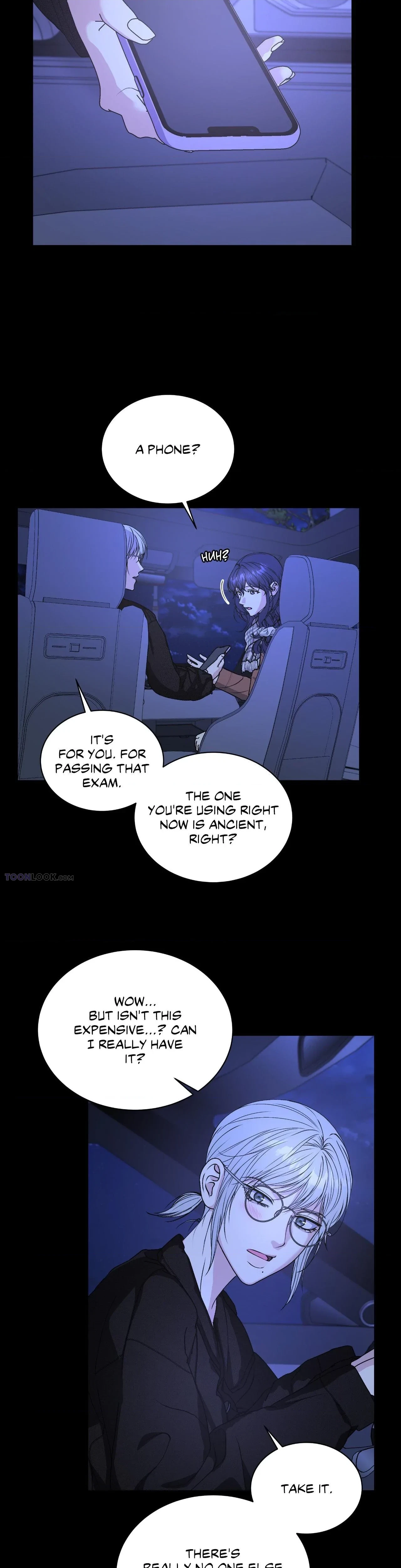 Chapter 84 - Side Story 13, page 13