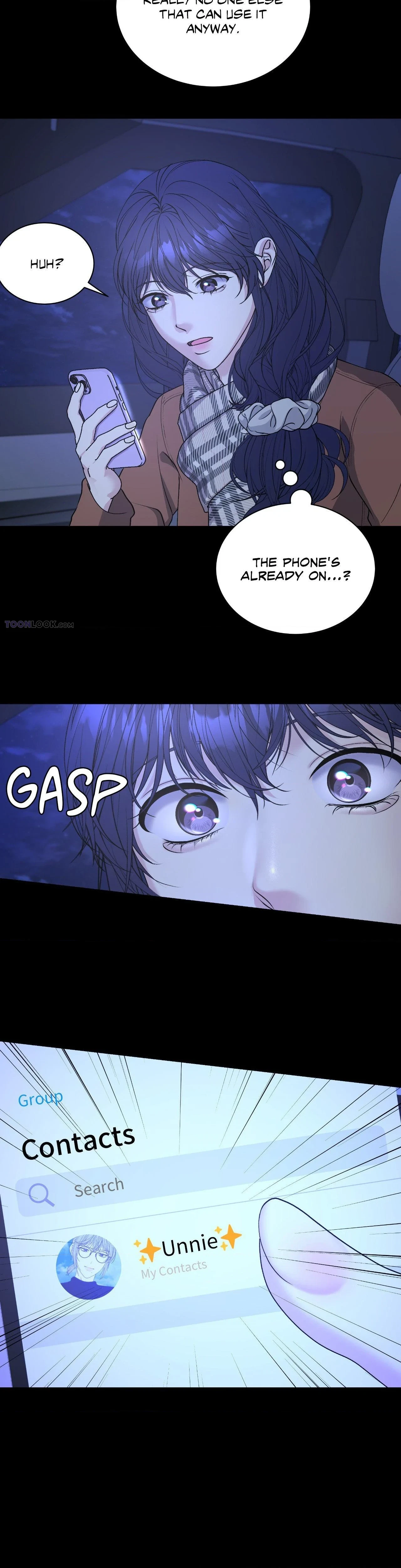 Chapter 84 - Side Story 13, page 14