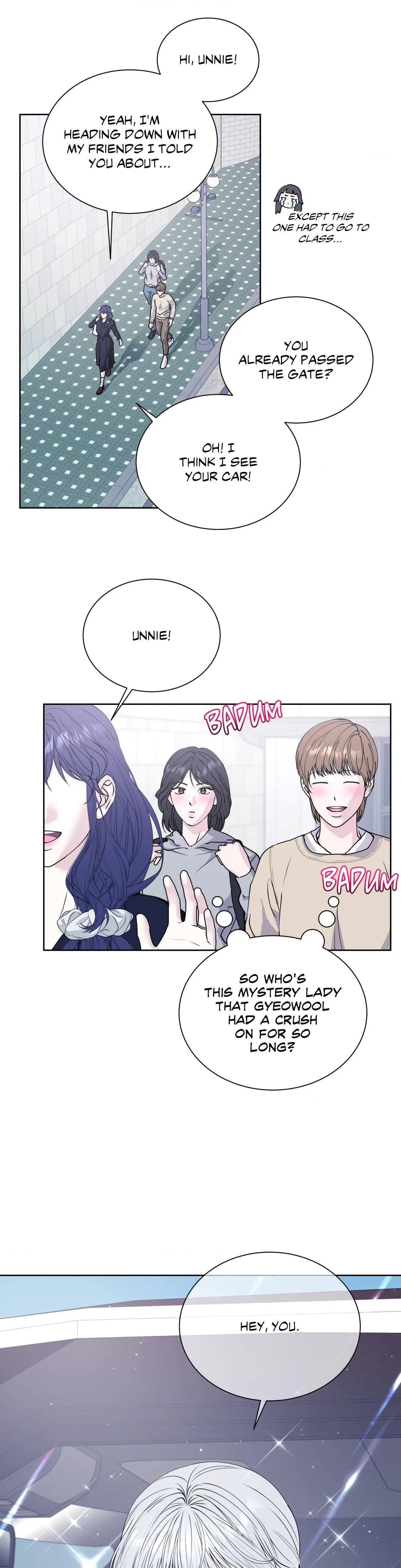 Chapter 84 - Side Story 13, page 19