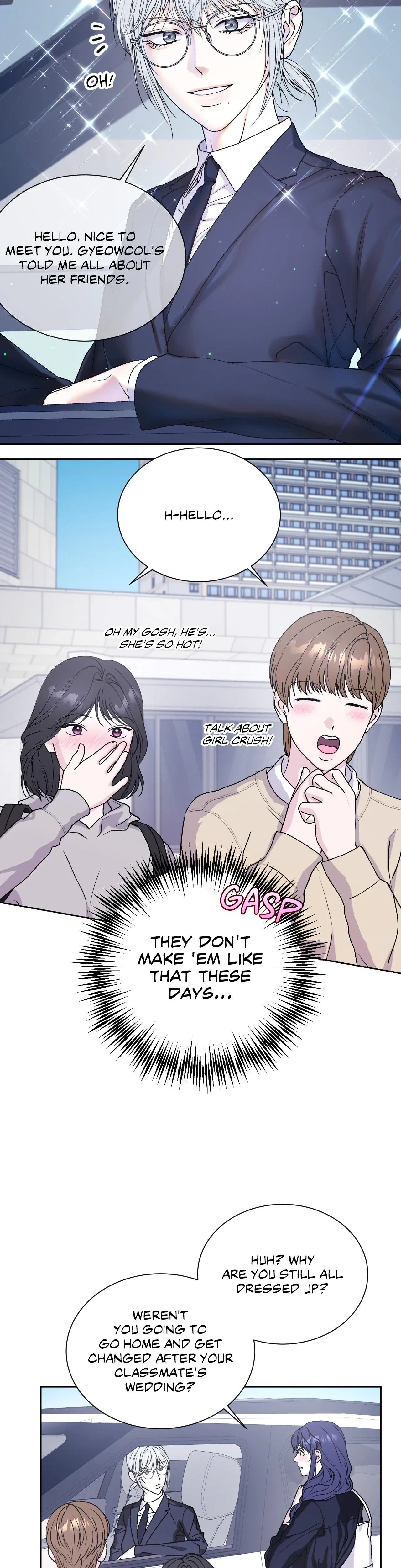 Chapter 84 - Side Story 13, page 20