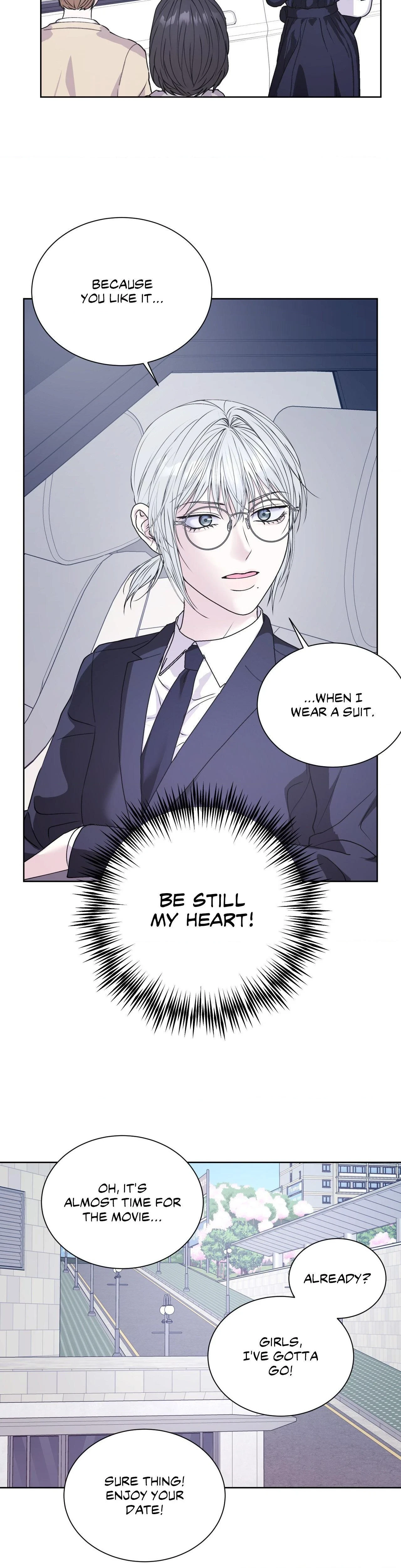 Chapter 84 - Side Story 13, page 21