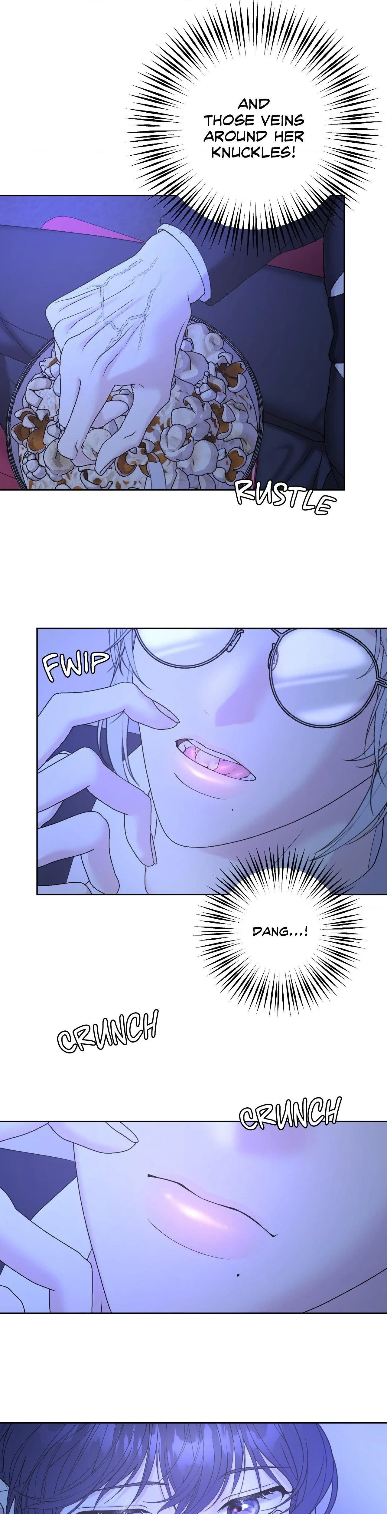 Chapter 84 - Side Story 13, page 25