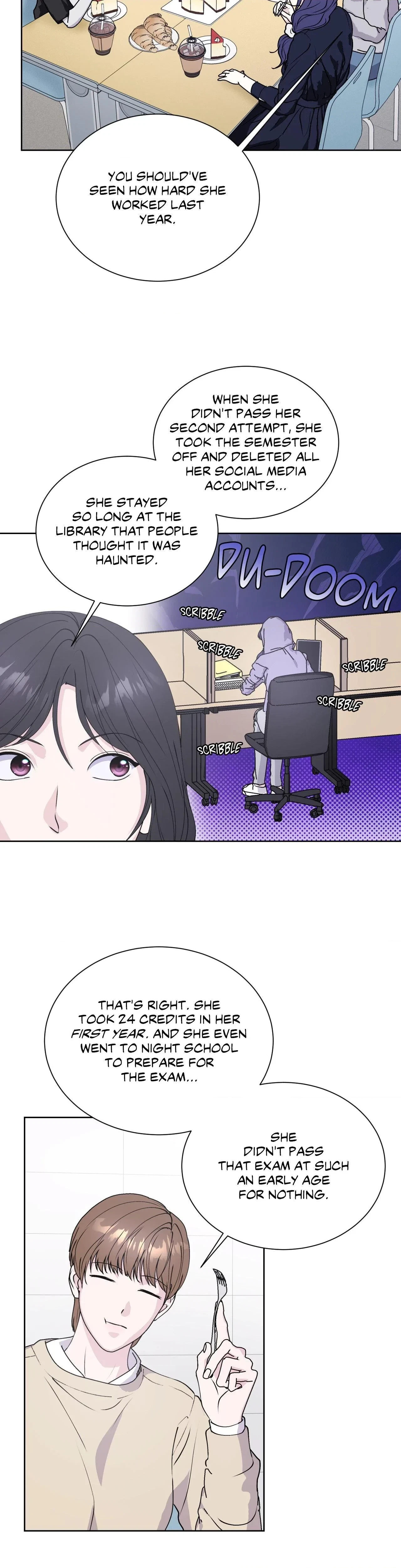 Chapter 84 - Side Story 13, page 5