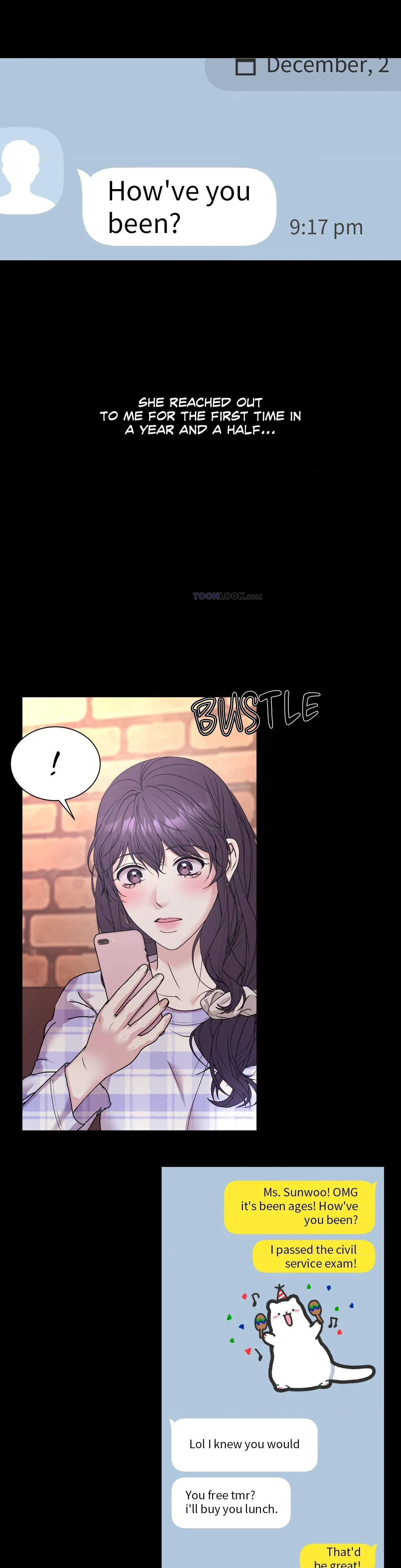 Chapter 84 - Side Story 13, page 9