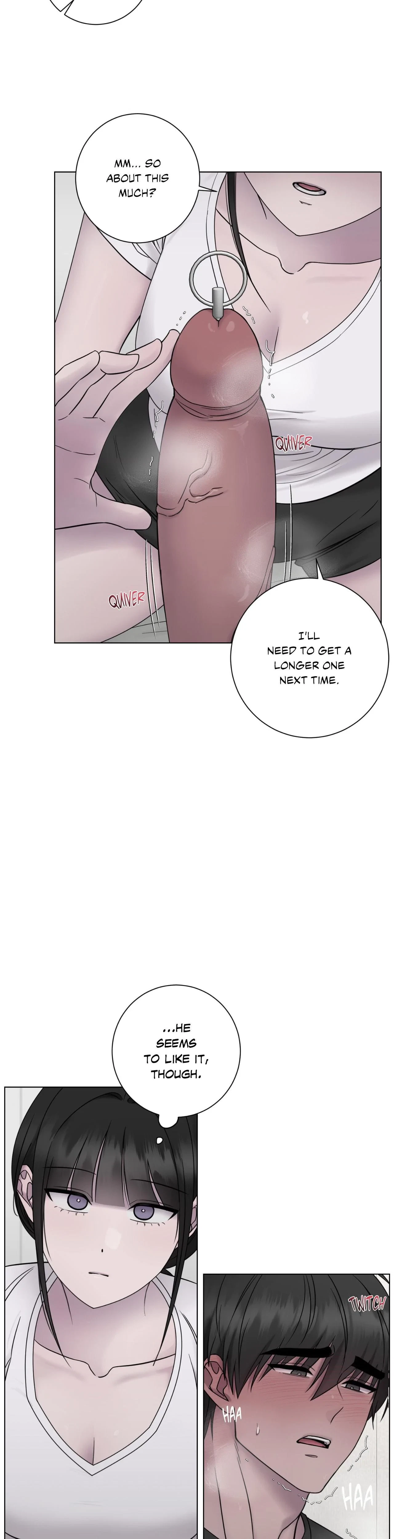 Yes Ma'am Chapter 20, page 11