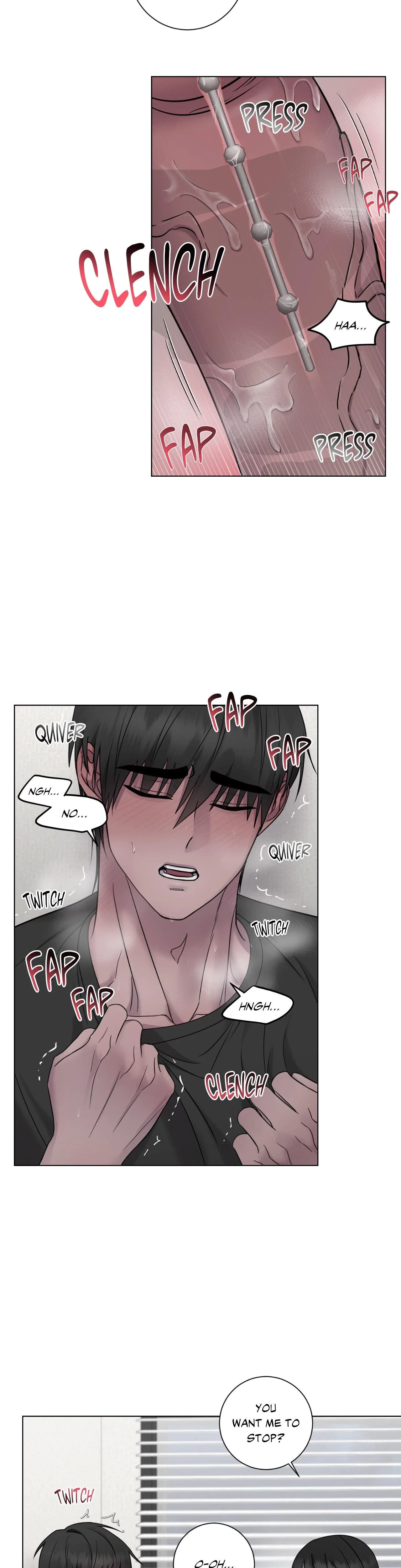 Yes Ma'am Chapter 20, page 13