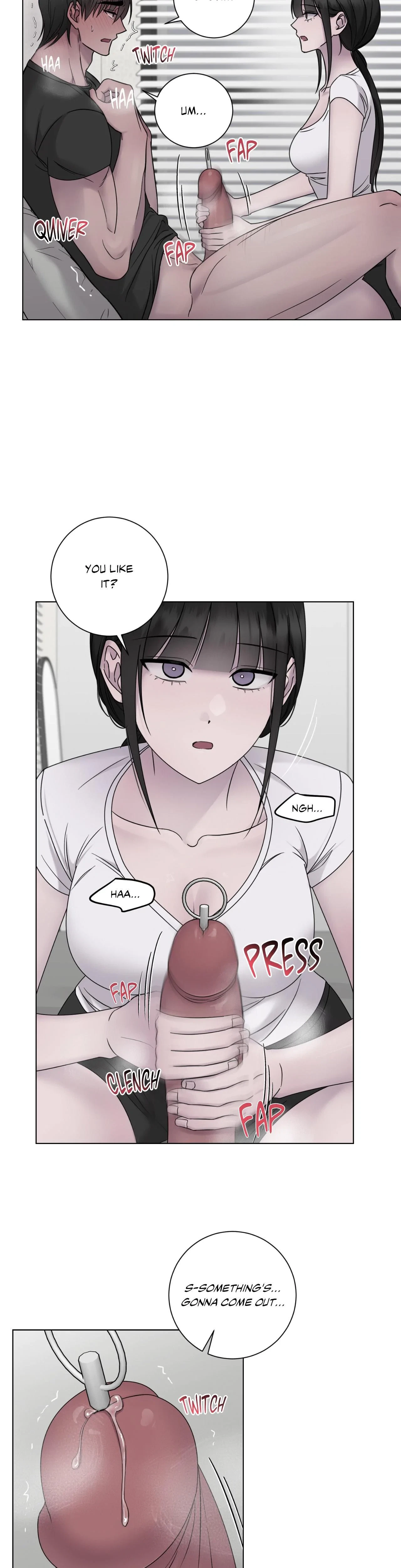 Yes Ma'am Chapter 20, page 14