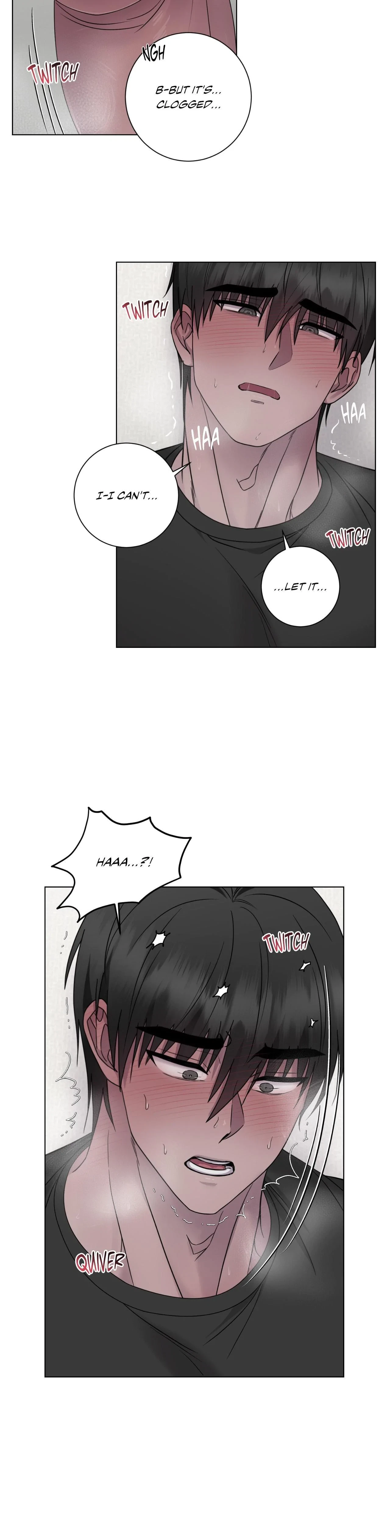Yes Ma'am Chapter 20, page 15