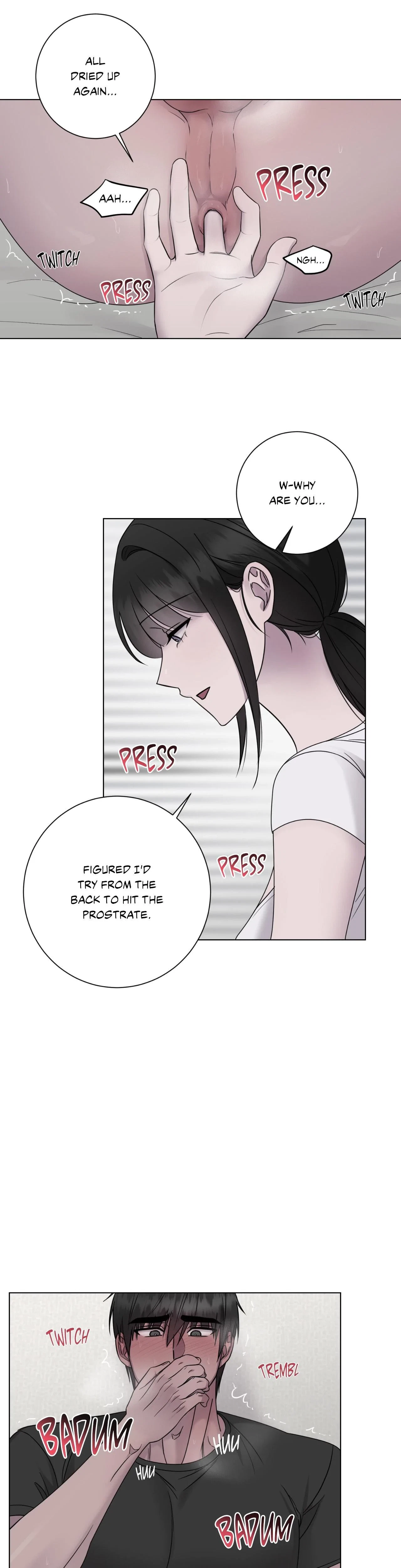 Yes Ma'am Chapter 20, page 16