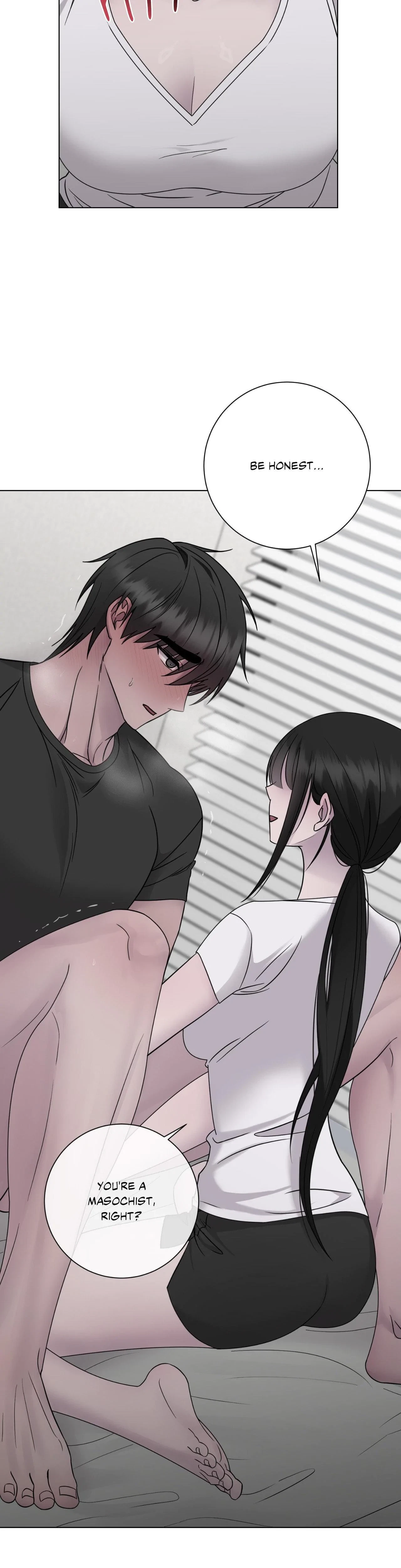 Yes Ma'am Chapter 20, page 18