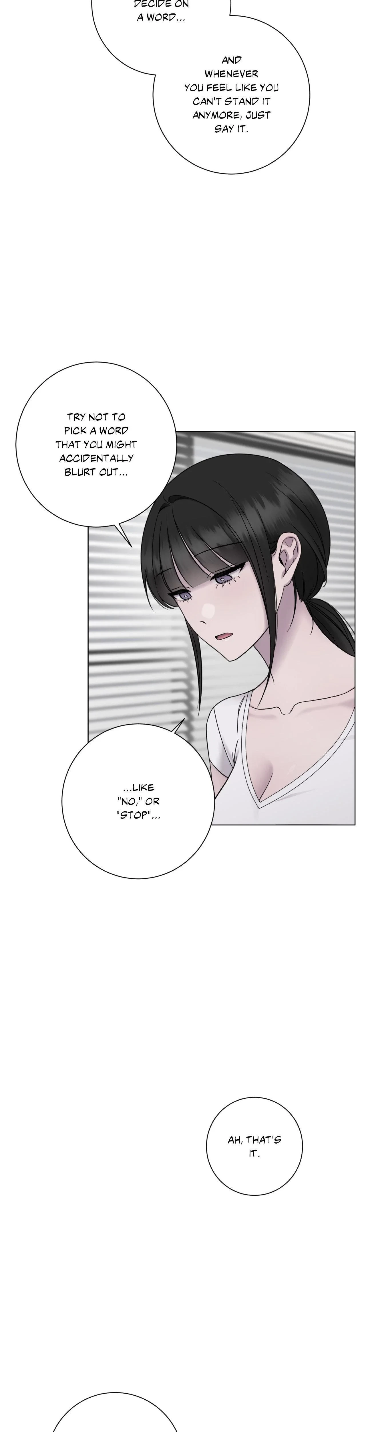 Yes Ma'am Chapter 20, page 2