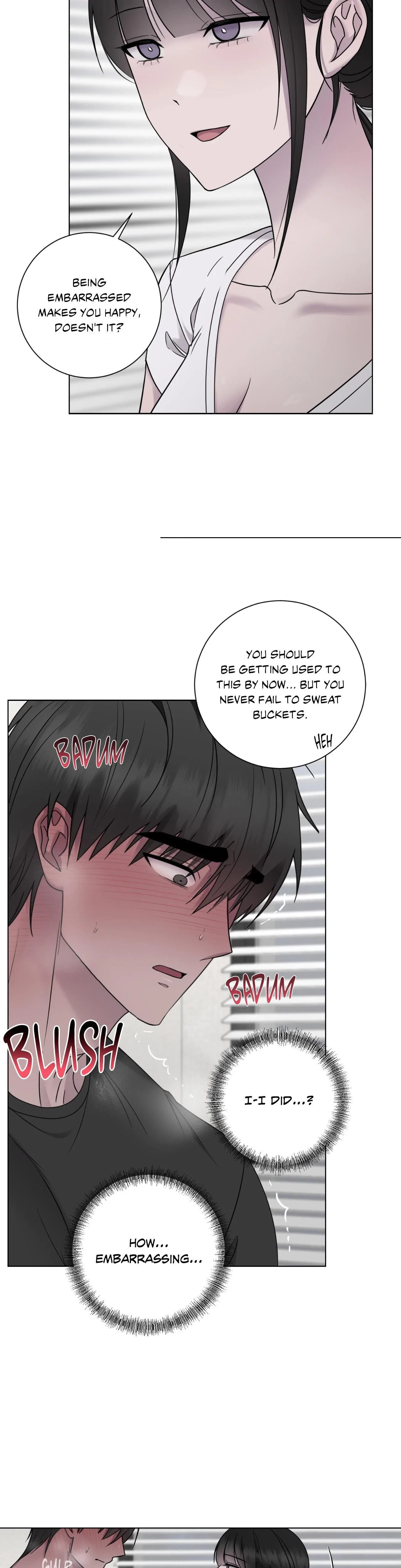 Yes Ma'am Chapter 20, page 20