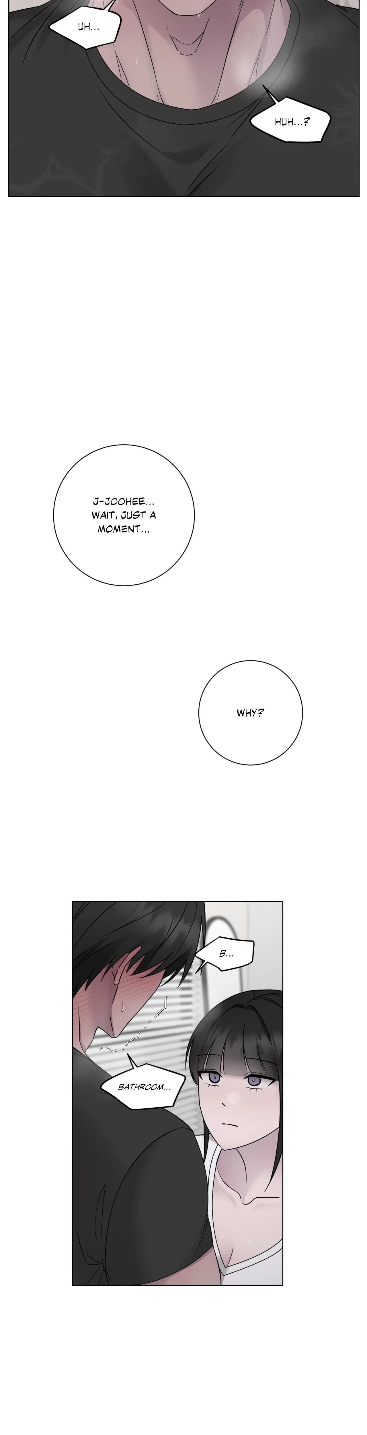 Yes Ma'am Chapter 20, page 22