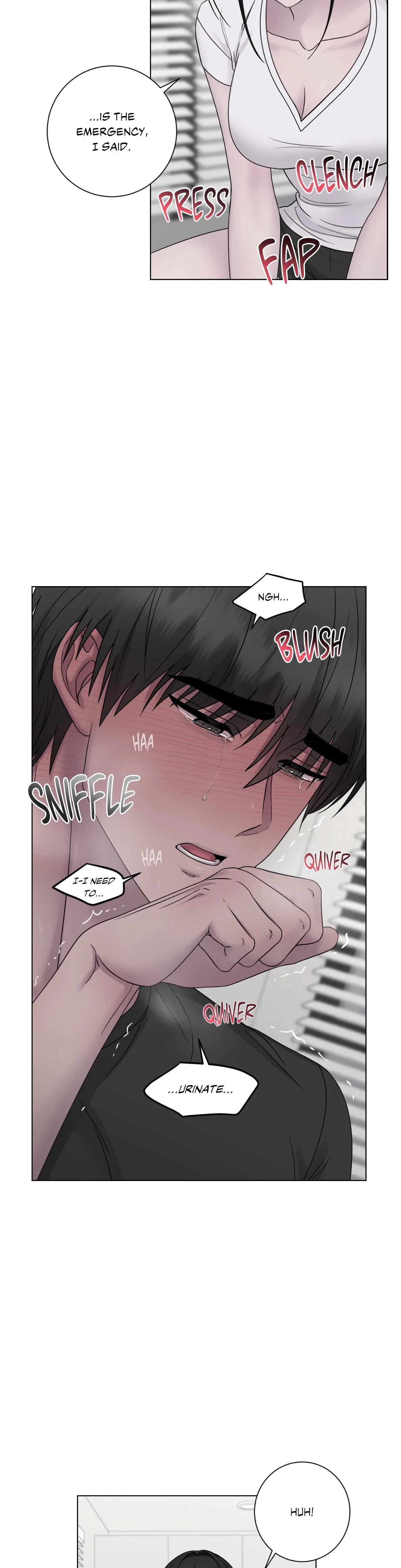 Yes Ma'am Chapter 20, page 24