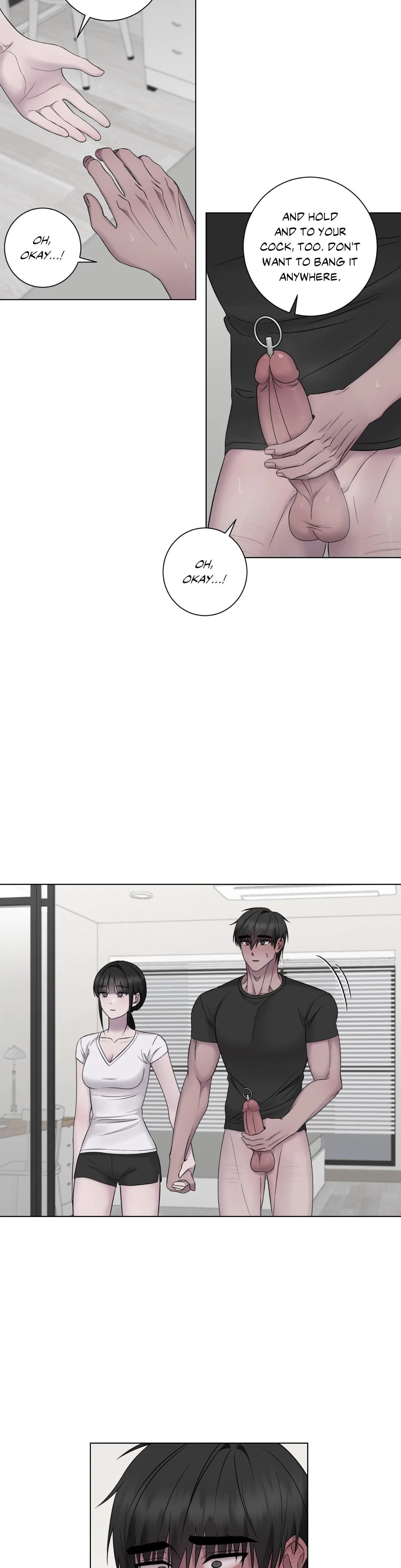 Yes Ma'am Chapter 20, page 26