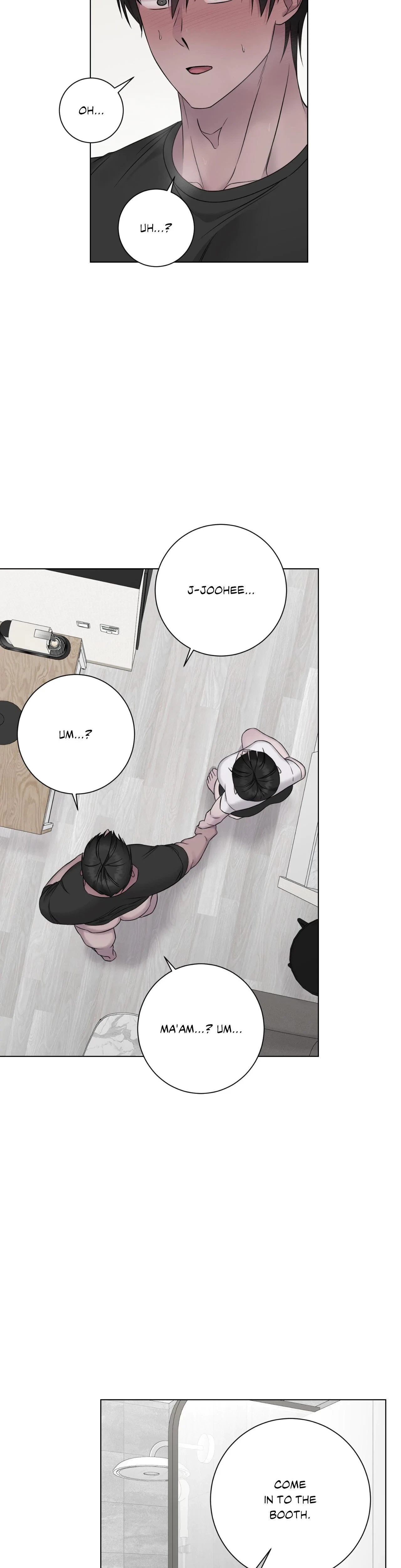 Yes Ma'am Chapter 20, page 27
