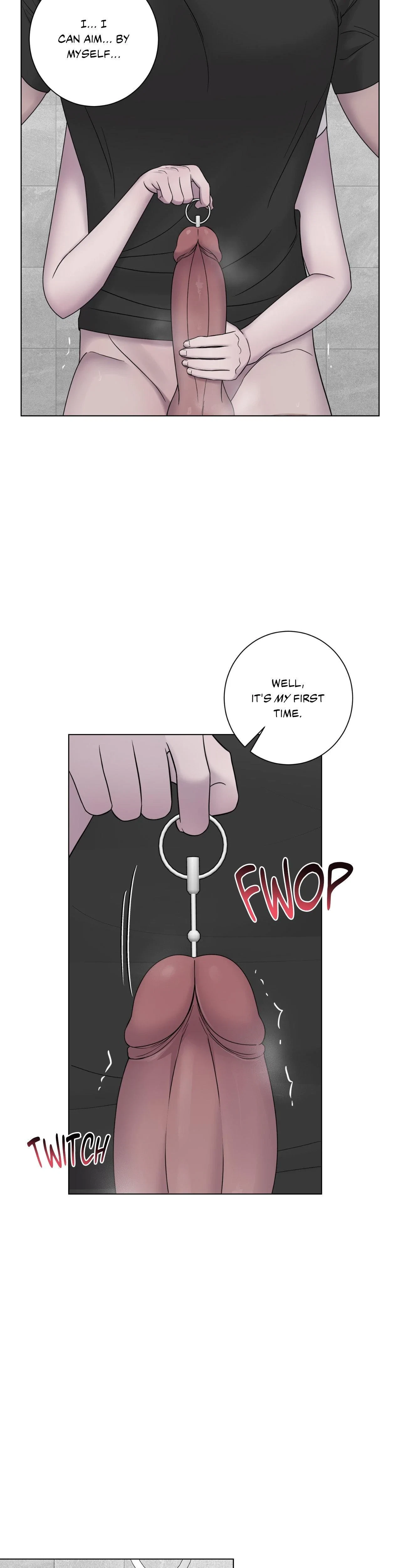 Yes Ma'am Chapter 20, page 29