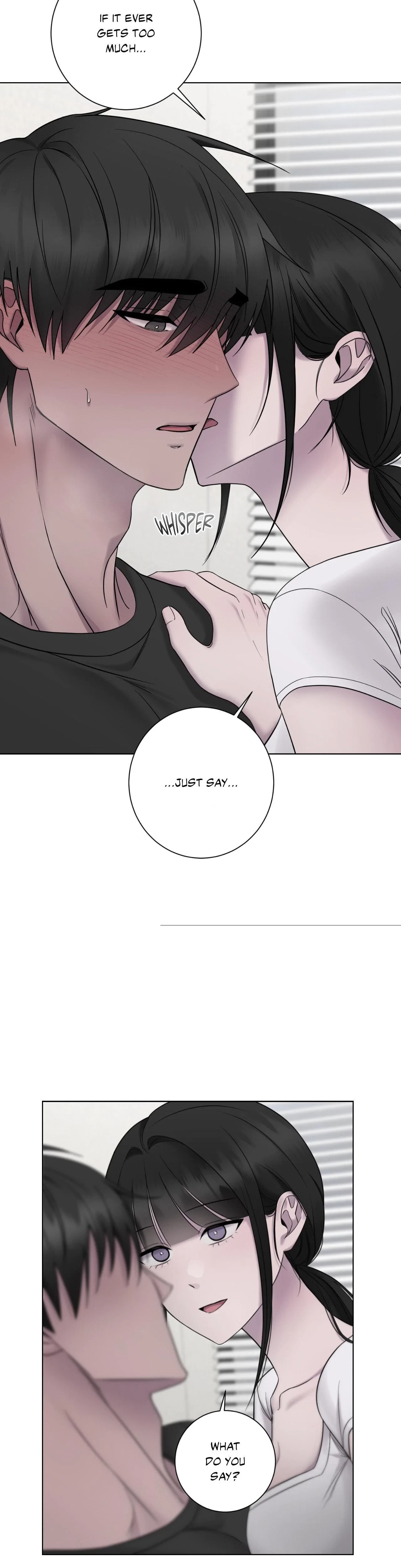 Yes Ma'am Chapter 20, page 3