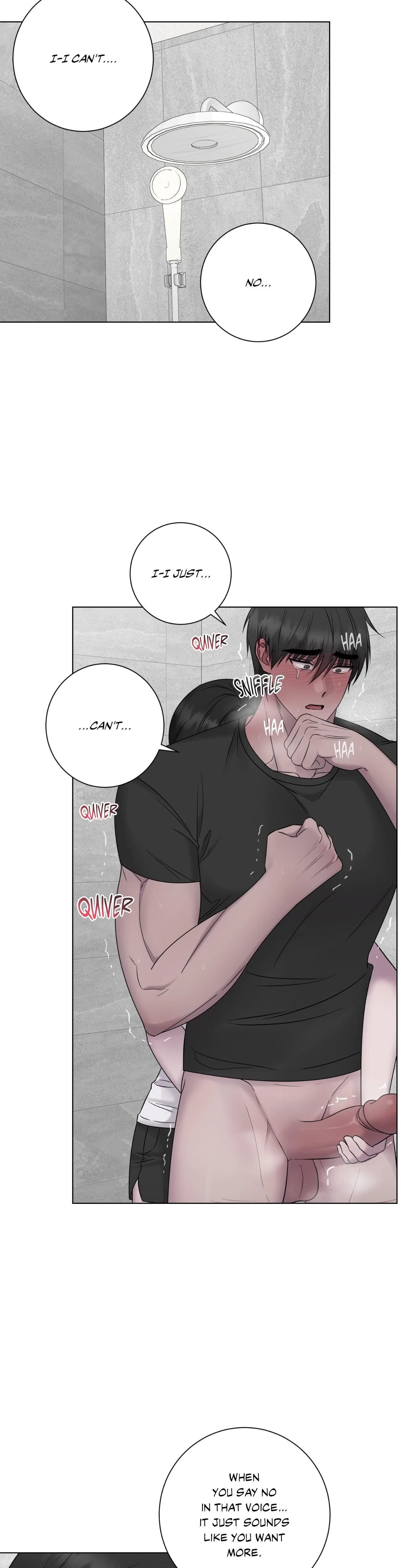 Yes Ma'am Chapter 20, page 32