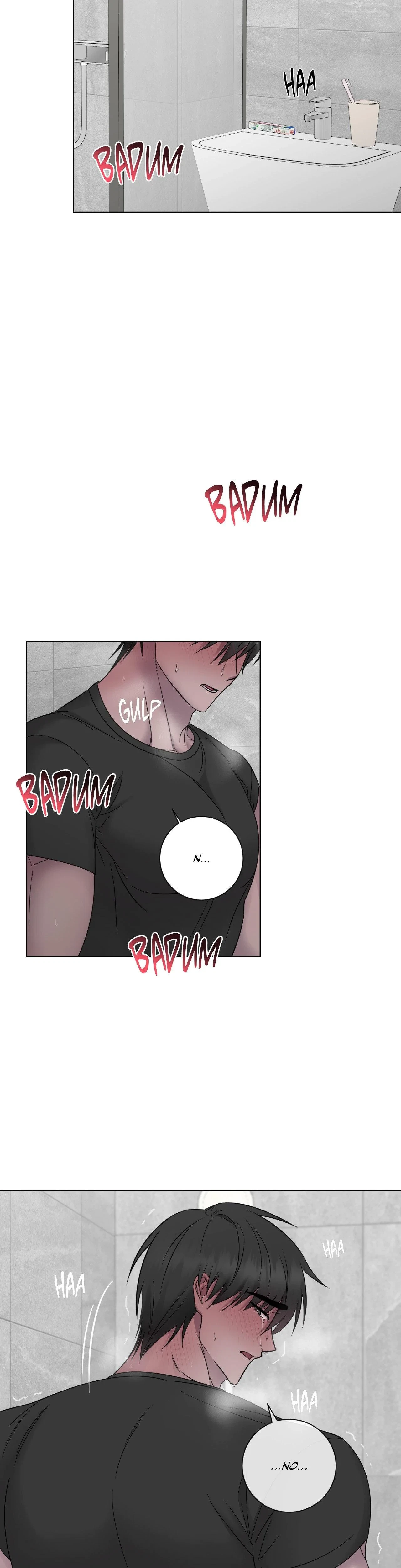 Yes Ma'am Chapter 20, page 34