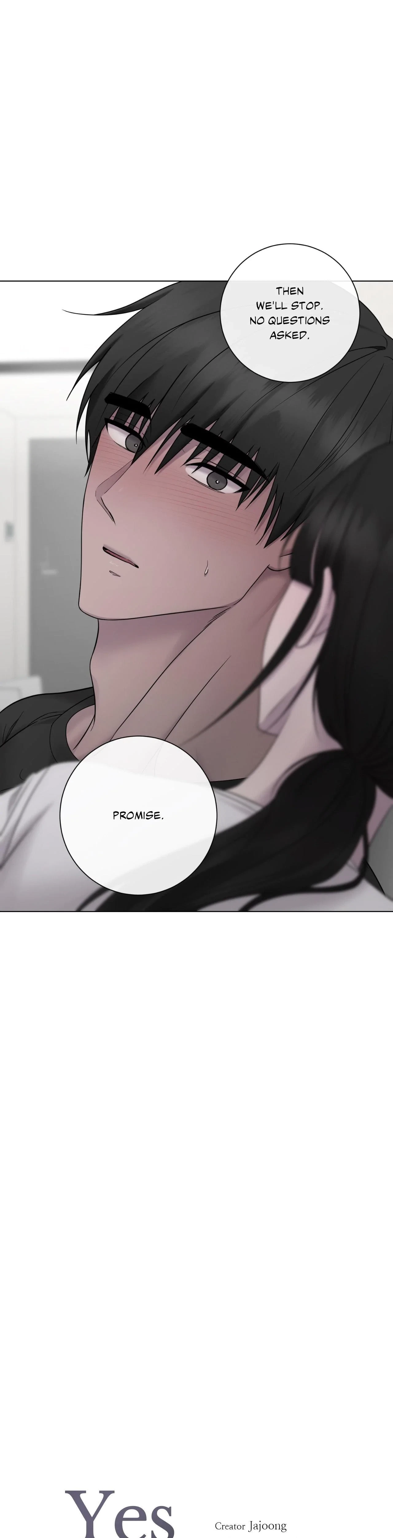 Yes Ma'am Chapter 20, page 4
