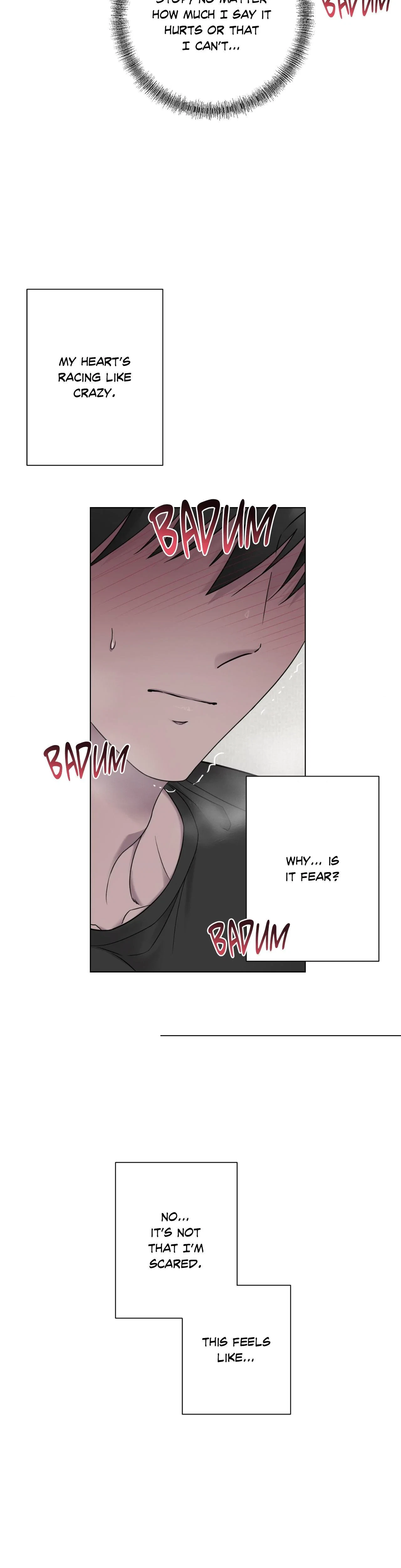 Yes Ma'am Chapter 20, page 6