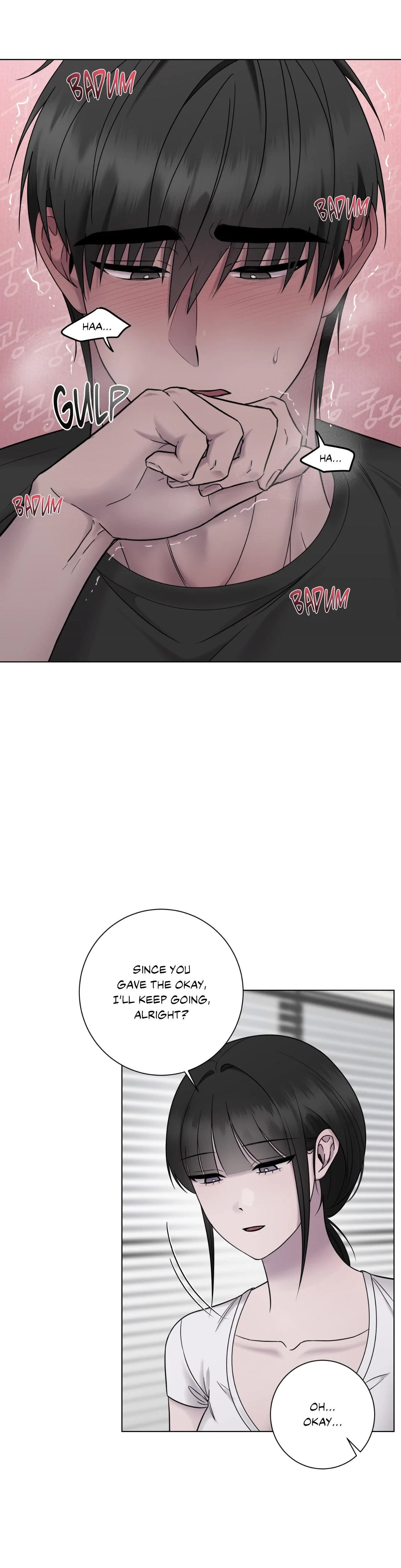 Yes Ma'am Chapter 20, page 7