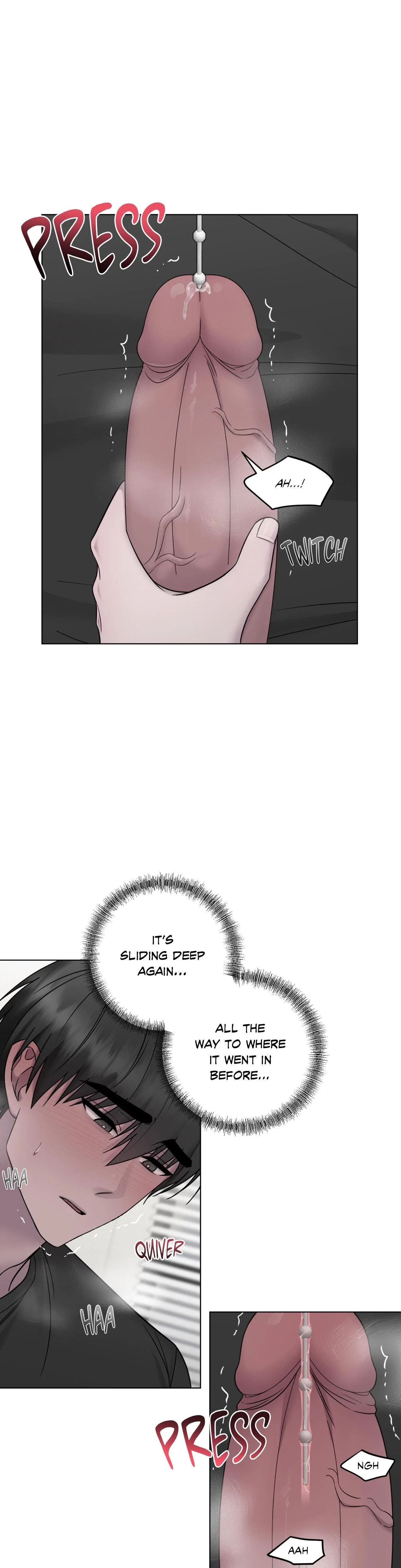 Yes Ma'am Chapter 20, page 8