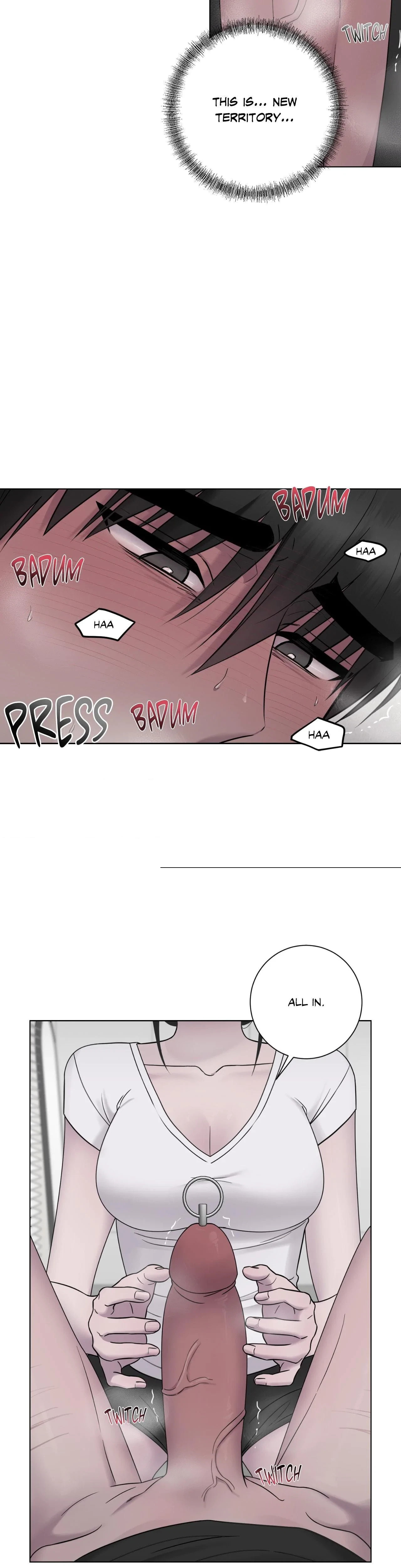 Yes Ma'am Chapter 20, page 9