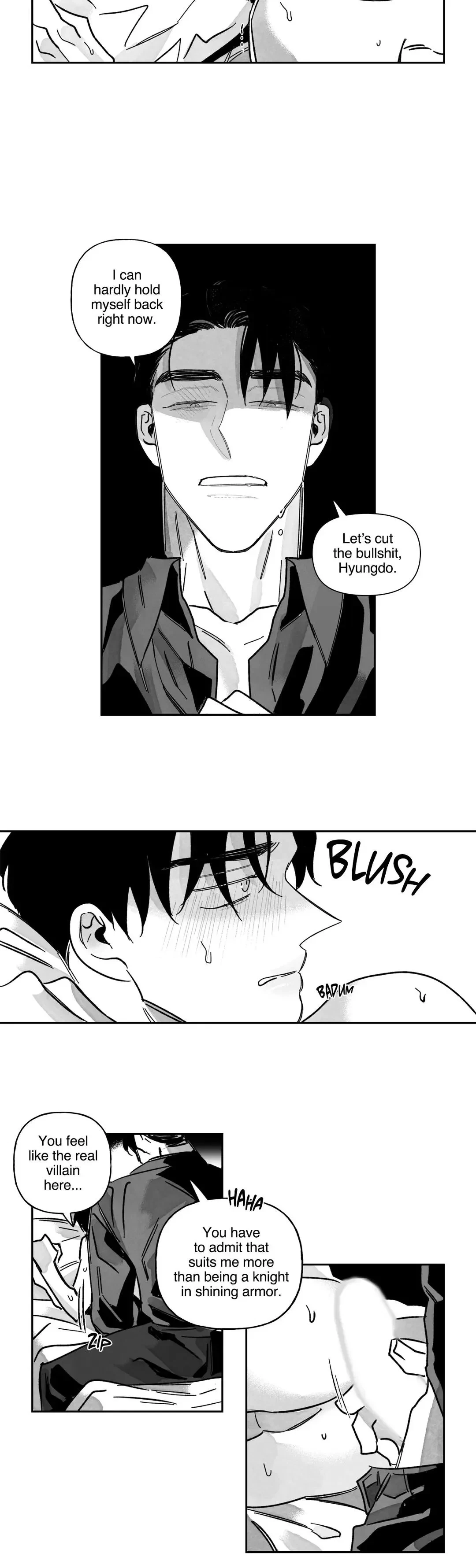 Down And Dirty Chapter 26, page 10