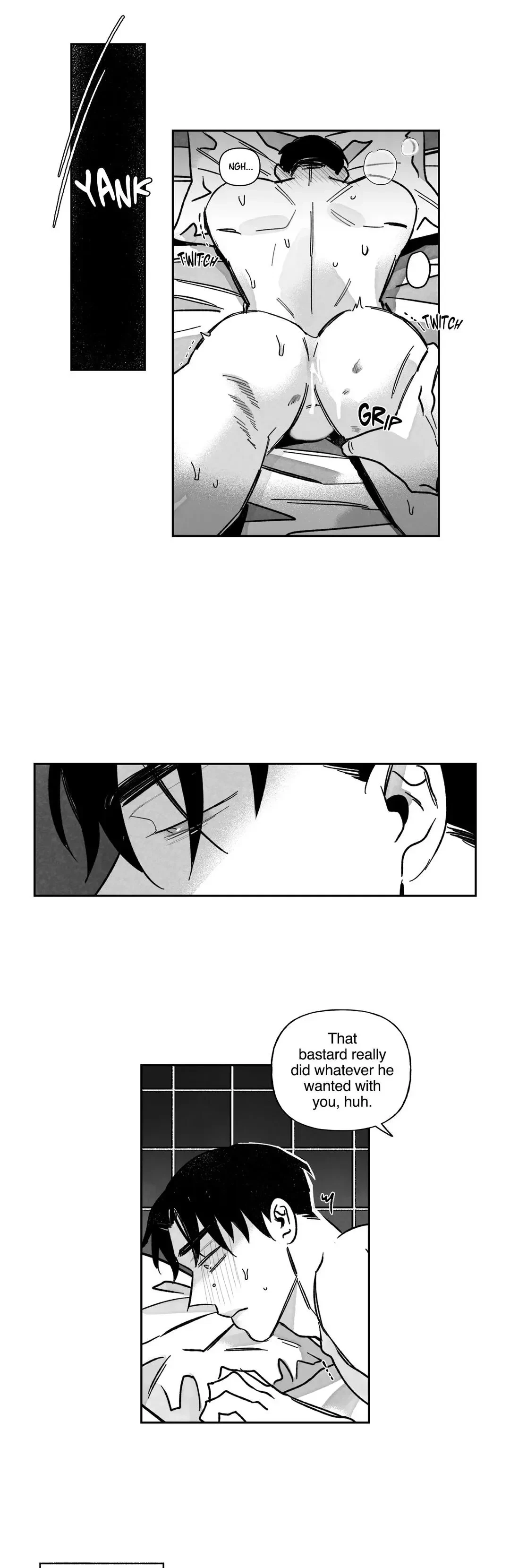 Down And Dirty Chapter 26, page 14