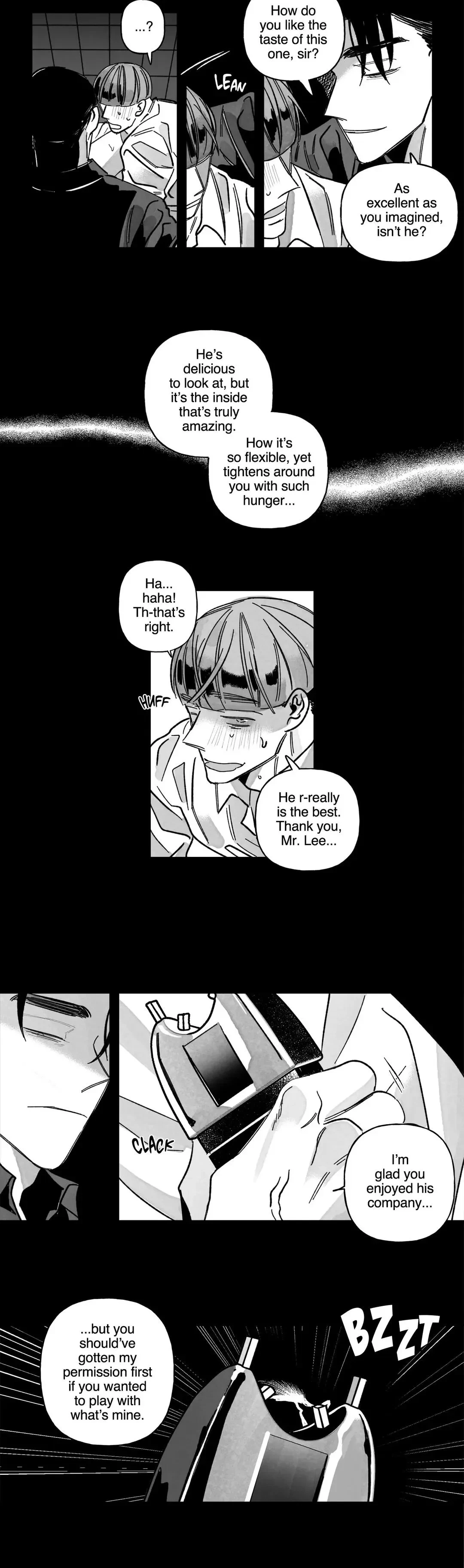 Down And Dirty Chapter 26, page 3