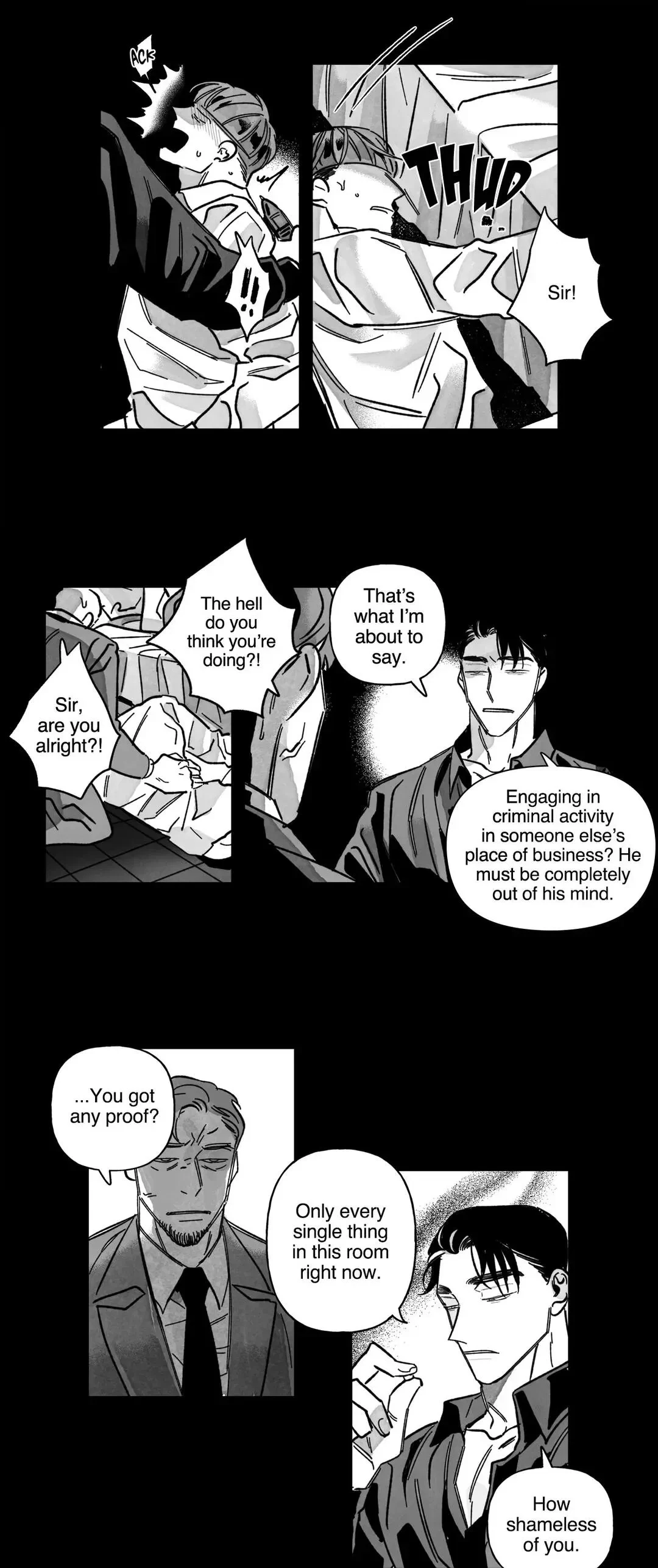 Down And Dirty Chapter 26, page 4