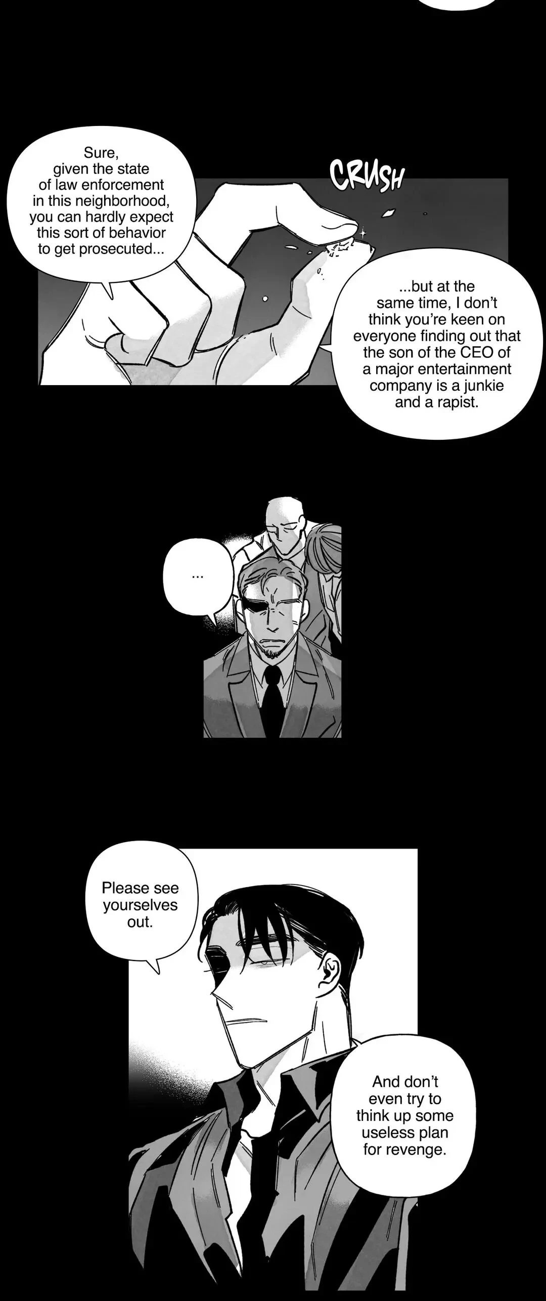 Down And Dirty Chapter 26, page 5