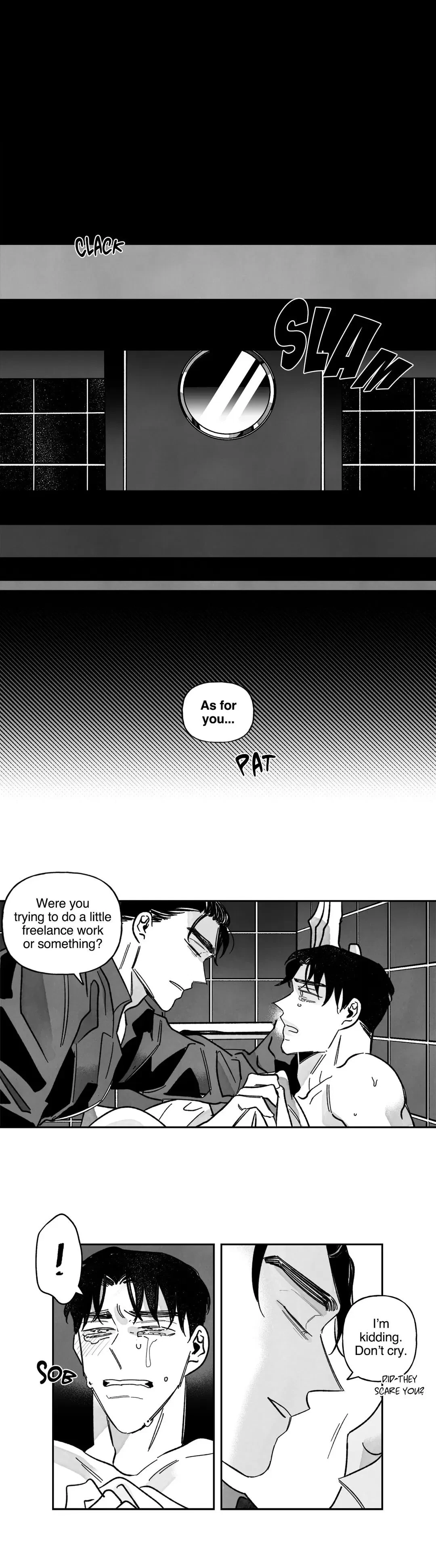 Down And Dirty Chapter 26, page 6