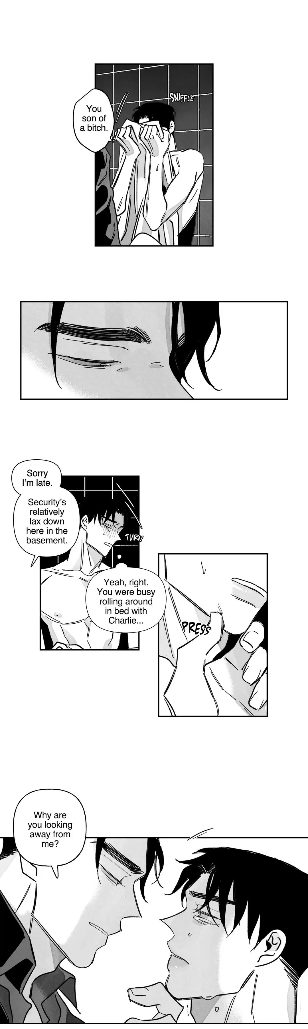 Down And Dirty Chapter 26, page 7