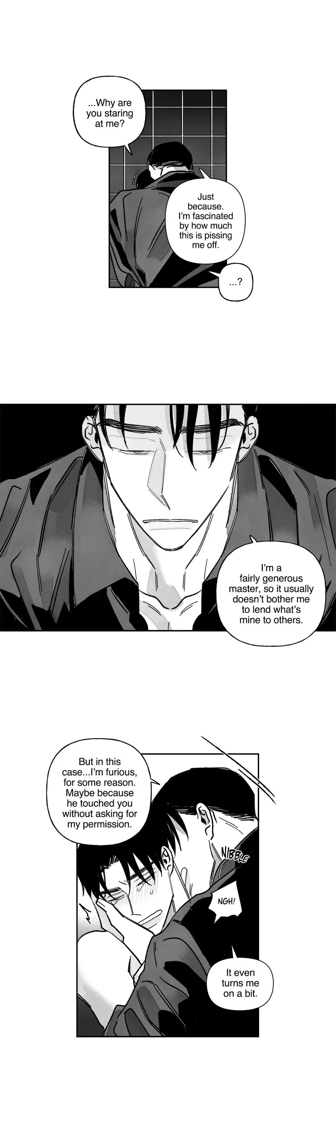 Down And Dirty Chapter 26, page 8