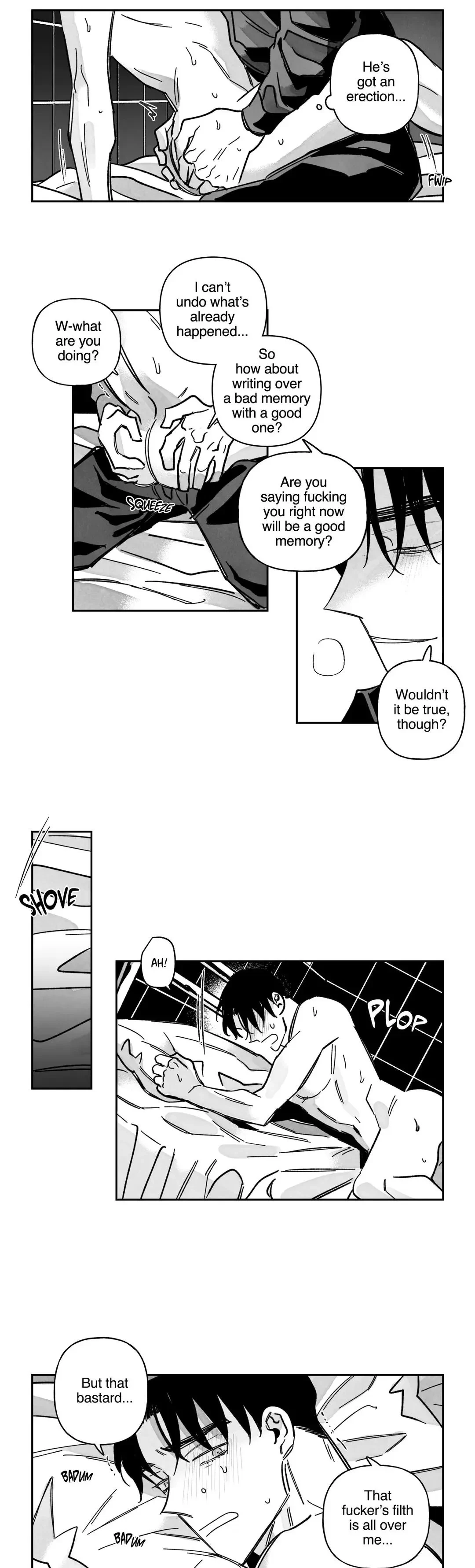 Down And Dirty Chapter 26, page 9