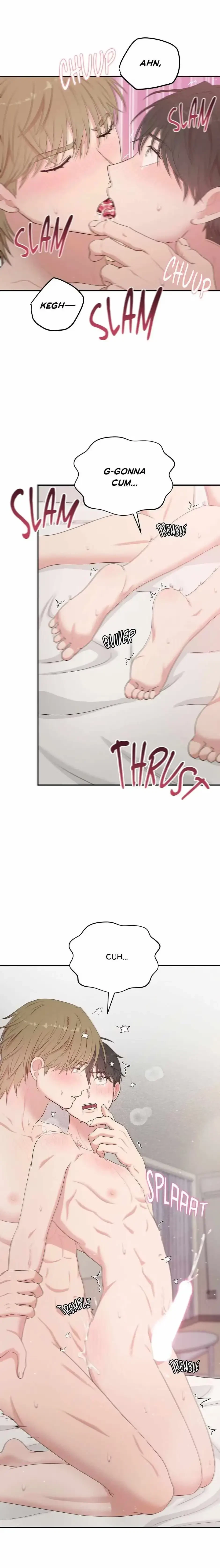 Master, Please Leave A Mark Chapter 28, page 21