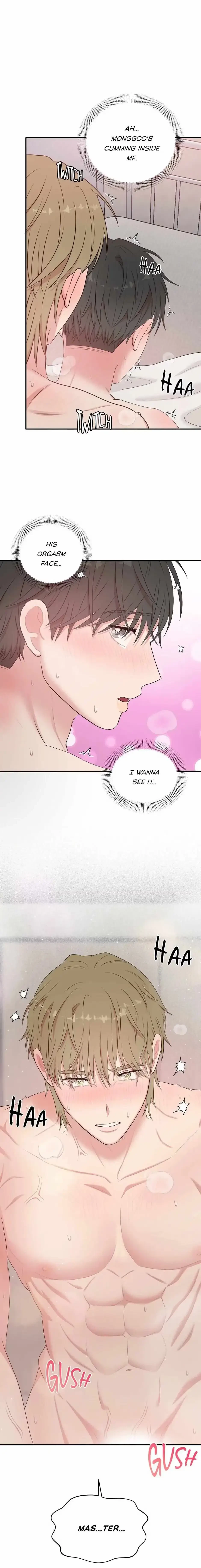 Master, Please Leave A Mark Chapter 28, page 23