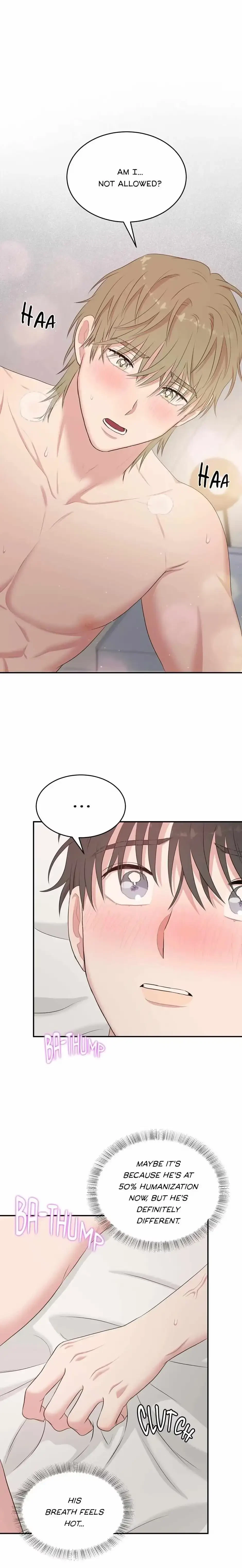 Master, Please Leave A Mark Chapter 28, page 3