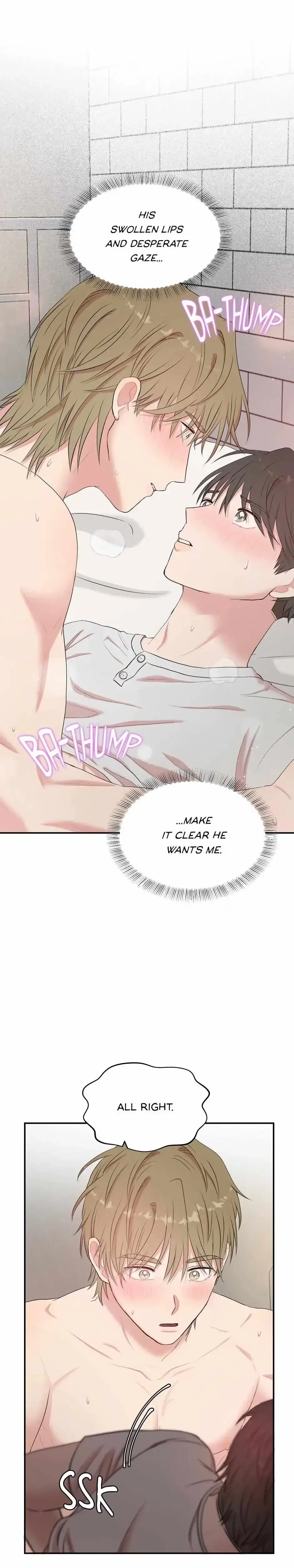 Master, Please Leave A Mark Chapter 28, page 4