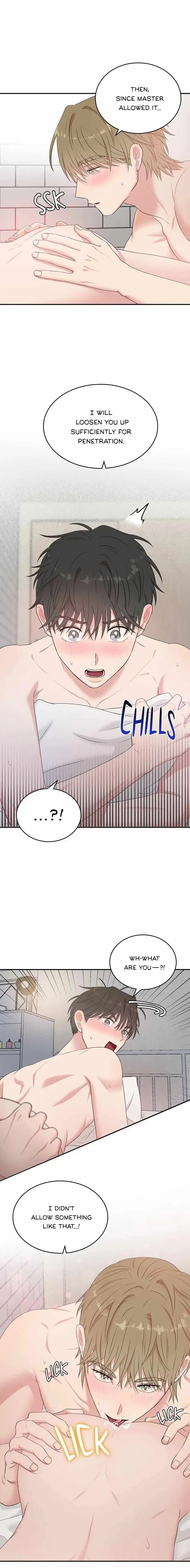 Master, Please Leave A Mark Chapter 28, page 7