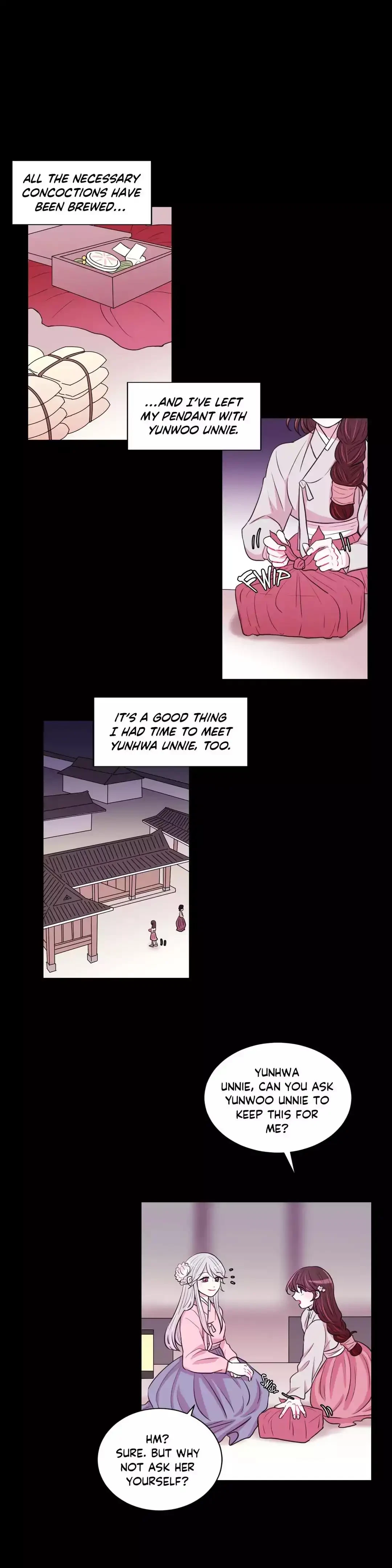 Moonlight Garden Chapter 32, page 10